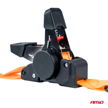 Pas transportowy z automatycznym zwijaczem 200kg 1-54670