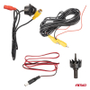 Kamera cofania parkowania HD-305 IR 12v 720p AMIO--54745