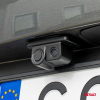 Kamera cofania z czujnikiem parkowania 2w1 720p 12-54797