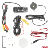 Kamera cofania z czujnikami parkowania 2w1 HD-602 -54821