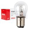Żarówki halogenowe P21/4W 12V BAZ15d 1szt. AMIO-0