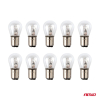 Żarówki halogenowe P21/4W 12V BAZ15d 1szt. AMIO-0-54871