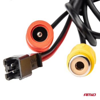 Kamera cofania z czujnikami parkowania 2w1 HD-602 -54818