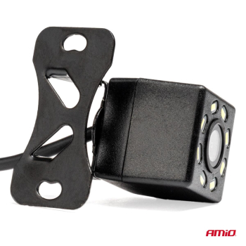 Kamera cofania parkowania HD-315 LED 12V 720p AMIO-54827
