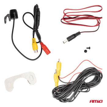 Kamera cofania parkowania HD-320 LED 12v 720p AMIO-54846