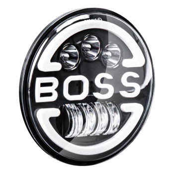 Lampa robocza BOSS dodatkowa ozdobna AWL56 12V 24V