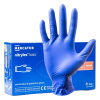 Rękawice nitrylowe Mercator Nitrylex Basic r. XL