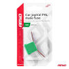 Bezpiecznik samochodowy JAPVAL PAL męski PAL 48mm -54974
