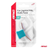 Bezpiecznik samochodowy JAPVAL PAL męski 62mm 20A -54994