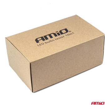 Tester żarówek LED AMIO-01517-55370