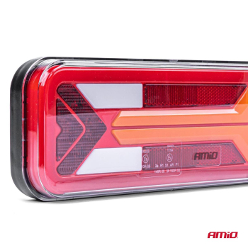 Lampa tylna zespolona LED RCL-09-R dynamiczna praw-55412