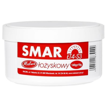 SMAR ŁOZYSKOWY PUSZKA 140g