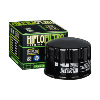 FILTR OLEJU HIFLO HF184 APRILIA/ PIAGGIO 500