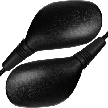 KOMPLET LUSTEREK OWALNYCH POWER FORCE 8MM 2XPRAWY -55864