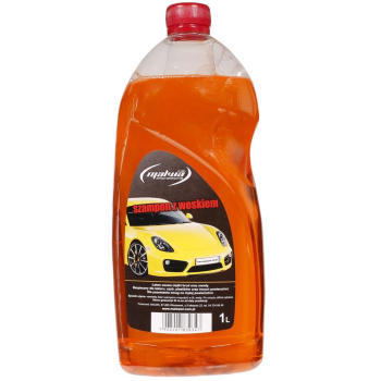 SZAMPON Z WOSKIEM 1L