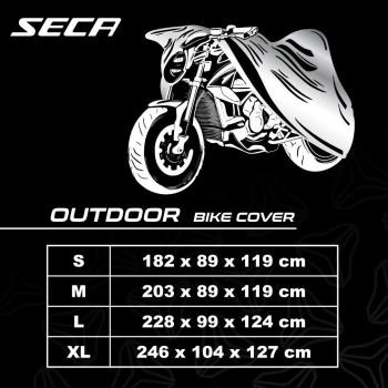 SECA POKROWIEC OUTDOOR L-56062