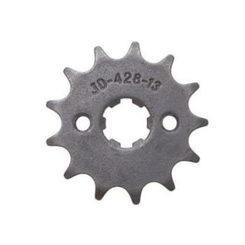 ZĘBATKA PRZÓD 13z 428 ENDURO PY, DERBI