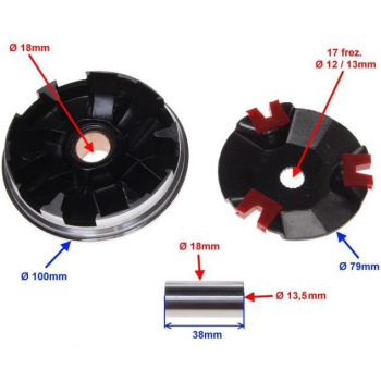 WARIATOR KPL NRG50 QUANTUM TUNING-56316