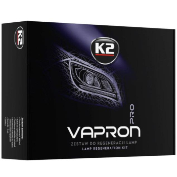 ZESTAW DO REGENERACJI LAMP VAPRON-5713