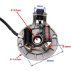 STATOR-ISKROWNIK MINI ENDURO 125 CC 2 CEWKI-5736