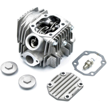 GŁOWICA CYLINDRA CHIŃSKIE ATV 50 CCM 4T 47MM Z WAŁ
