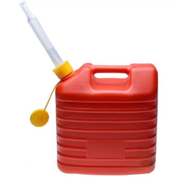 KANISTER ZBIORNIK 10L+LEJEK-5800