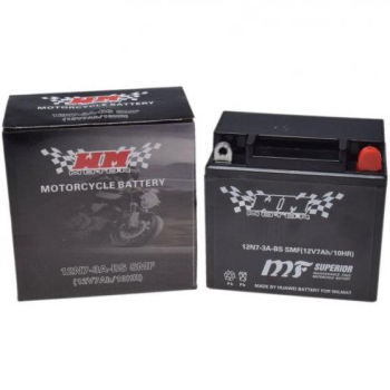 AKUMULATOR 12N7-3A-BS WM MOTOR 12 VOLT SMF