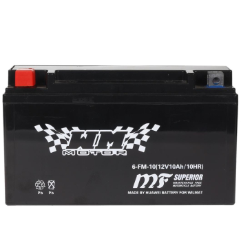 AKUMULATOR 6-FM-10 10Ah WM MOTOR 12 VOLT-5865