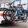 Bagażnik rowerowy na hak - 3 rowery TBC-01/3-5895