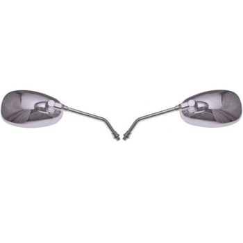 LUSTRO MP315 OWAL CHROM DUŻE M 10 CN UWAGA !!!-6047