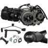 Silnik BTS poziomy 152FMH-2, 110cc 4T, 4-biegowy m