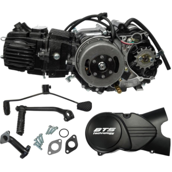 Silnik BTS poziomy 152FMH-2, 110cc 4T, 4-biegowy m