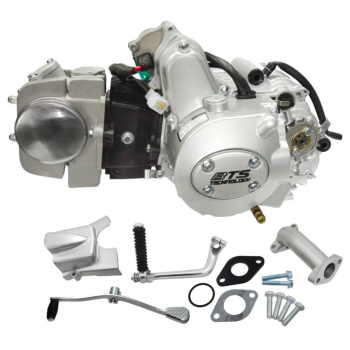 Silnik BTS poziomy 154FMH, 125cc 4T, 4-biegowy sre