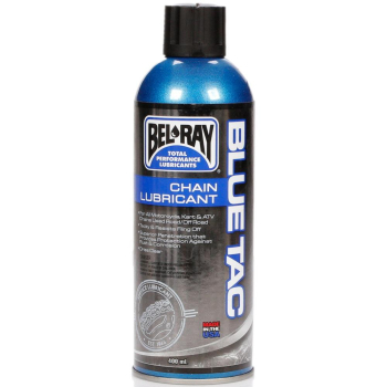 Smar Bel-Ray łańcucha Blue Tac 400ml