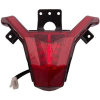 Lampa tylna do skutera B-max
