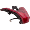 Lampa tylna do skutera B-max-6083