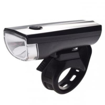 LAMPA ROWEROWA PRZÓD 1 WATT LED
