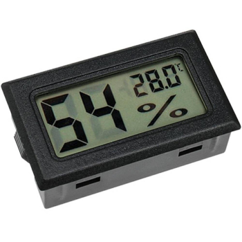 HIGROMETR TERMOMETR LCD