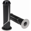 GUMA MANETKI Z ZAŚLEPKĄ 7/8"+1" 133mm CZARNO SZARA
