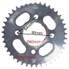 ZĘBATKA NAPĘDOWA 41T KEEWAY SUPERLIGHT 125-64300