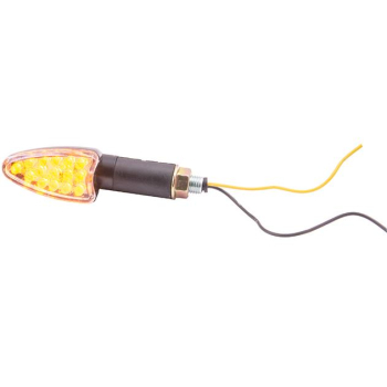 Kierunkowskazy uniwersalne MRT-001 led 15 czarne-64352