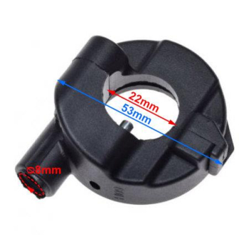 KORPUS MANETKI GAZU DO SYM ORBIT 4T-64630