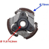 SZCZĘKI SPRZĘGŁA MINI POCKET-64705