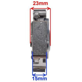 SZCZĘKI SPRZĘGŁA MINI POCKET-64704
