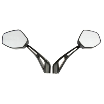LUSTERKO LONGJIA K M8 L+R YAMAHA KPL.NOWY MODEL