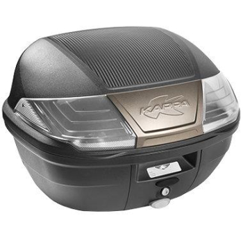 KAPPA KUFER CENTRALNY 40L MONOLOCK Z BIAŁYMI ODBLA