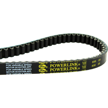 PASEK NAPĘDOWY GATES 20X835X30 GY6 150CC 4T  GY612