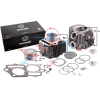 CYLINDER I GŁOWICA MOTOROWER 110 POZIOME-65023