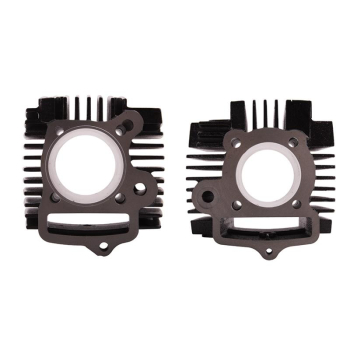 CYLINDER I GŁOWICA MOTOROWER 110 POZIOME-65024