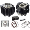 CYLINDER I GŁOWICA 125cc MORETTI 4T 154FMH-6516